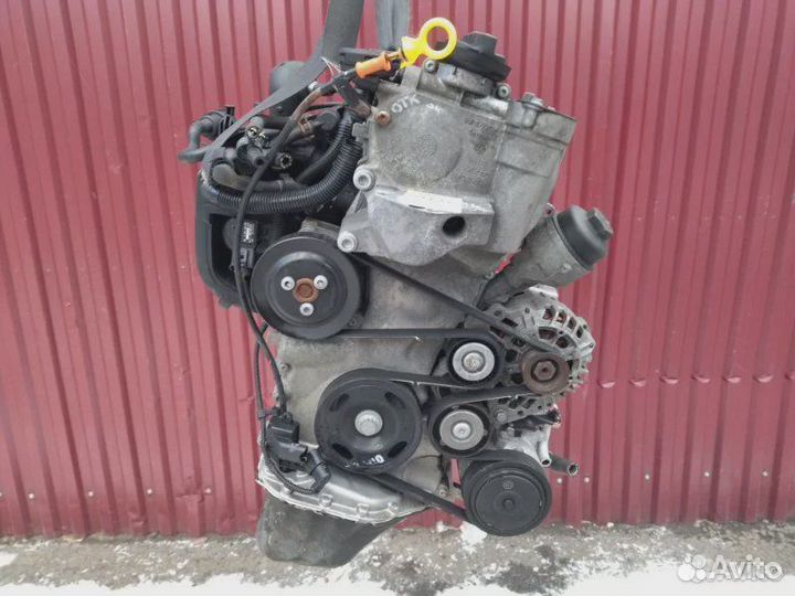 Двигатель Volkswagen Polo 4 1.2 I BZG 2005