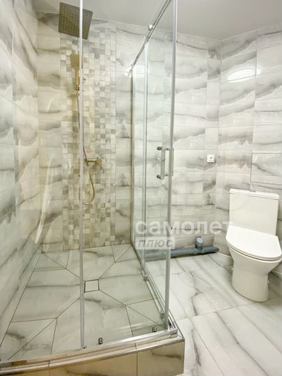 Квартира-студия, 30,3 м², 3/15 эт.