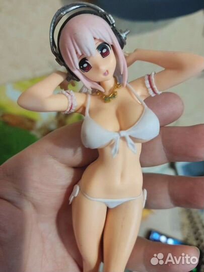 Аниме фигурка новая