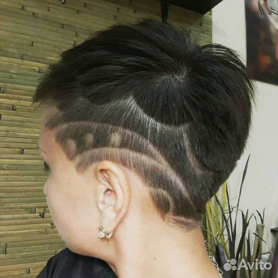 Парикмахер универсал мастер-стилист