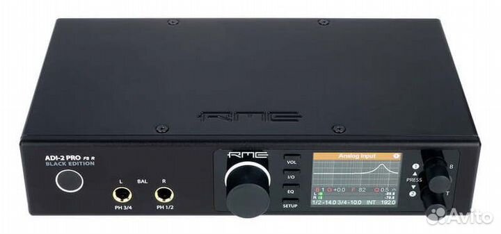 Аудиоинтерфейс RME ADI-2 PRO FS R