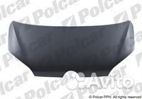 Капот перед для volkswagen UP (VW120) 04.12-11.16