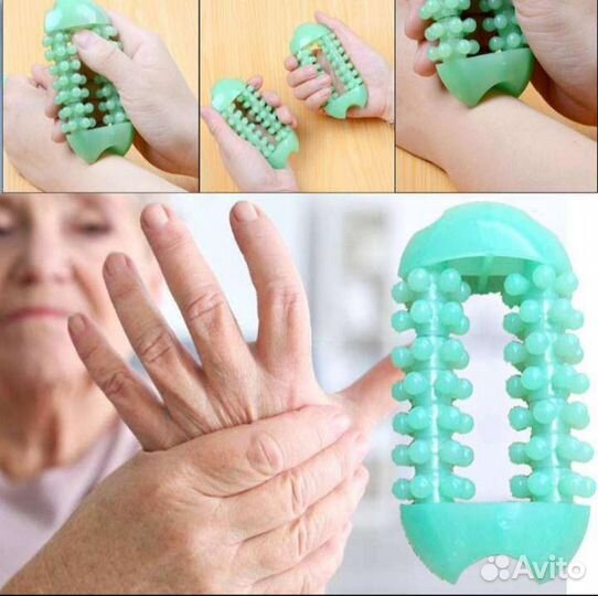 Массажер для ладоней и развития моторики пальцев