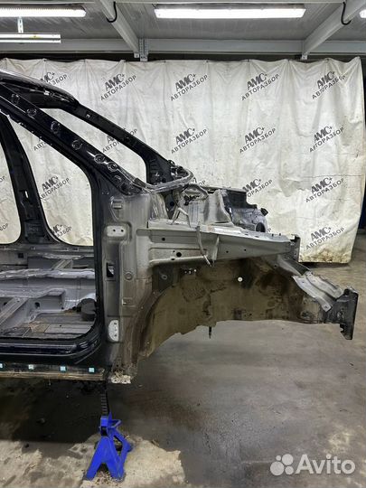 Четверть передняя правая Hyundai Creta GS 2016-202