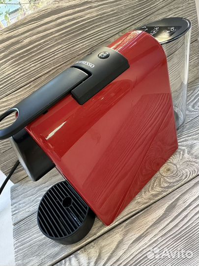 Кофемашина nespresso essenza mini