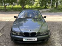 BMW 5 серия 2.2 AT, 2002, 227 000 км, с пробегом, цена 730 000 руб.