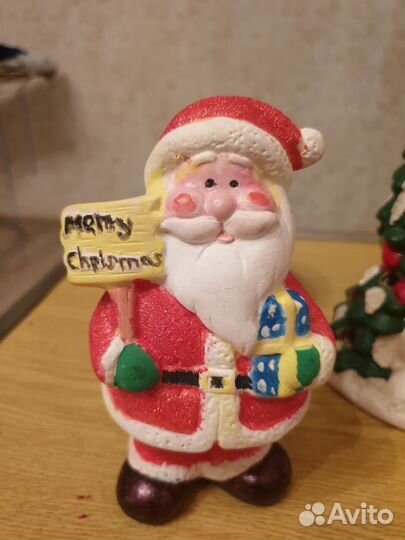 Новогодние игрушки