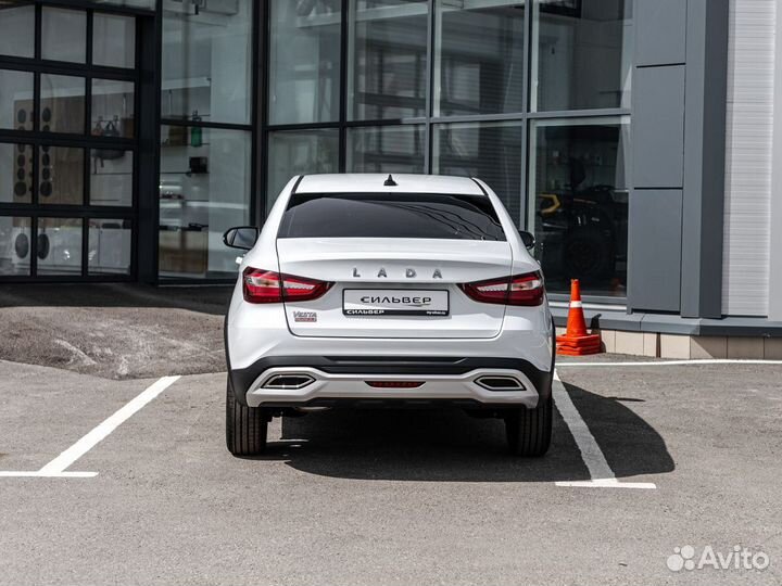 LADA Vesta Cross 1.8 CVT, 2024
