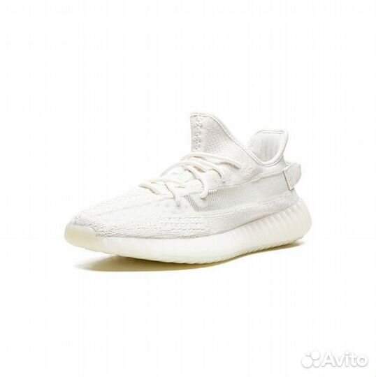 Yeezy 350 V2 black/RED