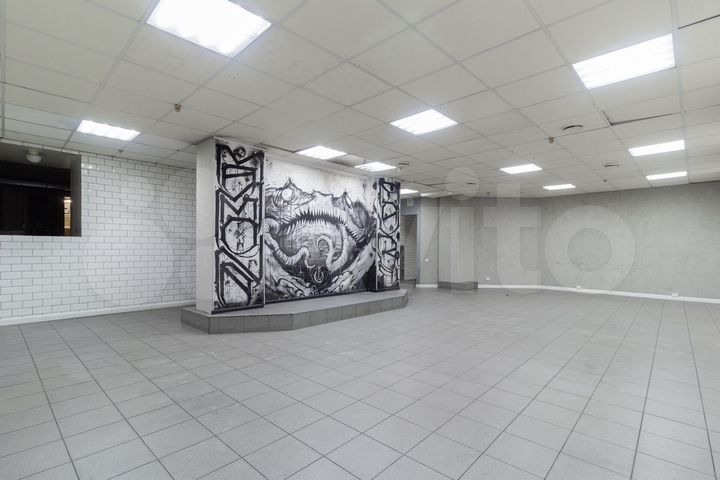 Торговое помещ. на ул. Марата 77