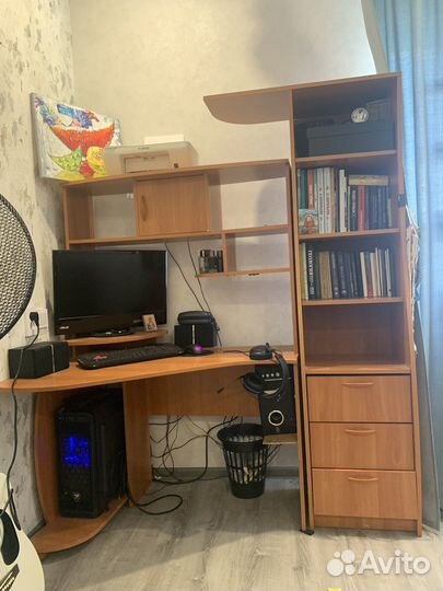 Компьютерный стол бу