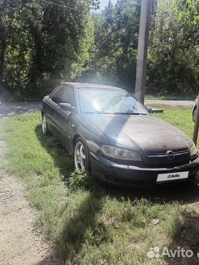 Opel Omega 2.2 МТ, 2000, 272 658 км