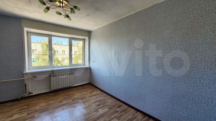 Комната 17,7 м² в 1-к., 5/5 эт.