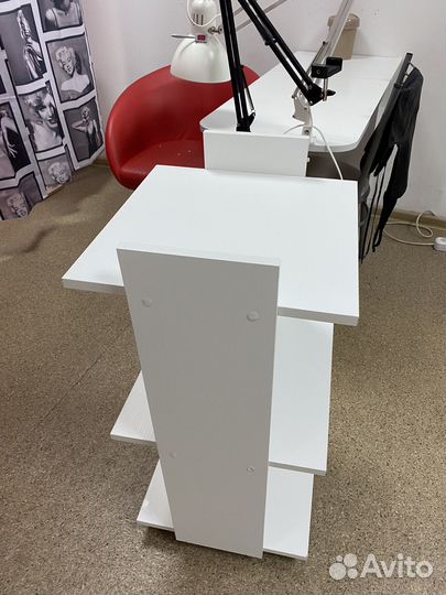 Тумба-тележка косметологическая