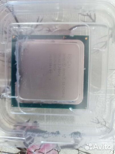 Xeon e5 2420 v2 lga 1356