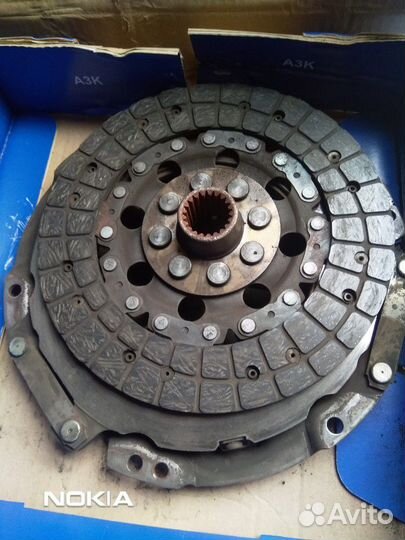 Сцепления корзина Тойота