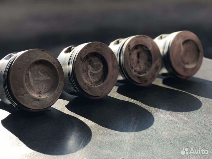 Коленвал на ваз 2112