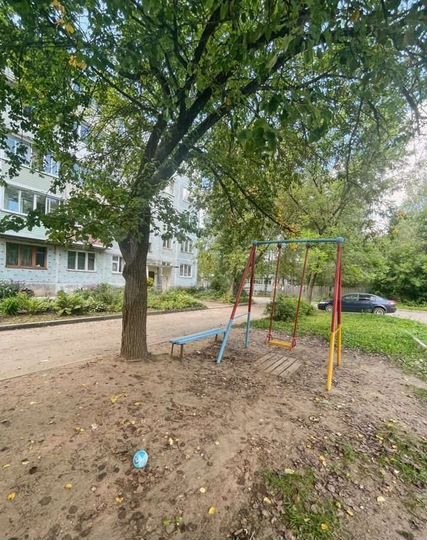 2-к. квартира, 44 м², 1/5 эт.