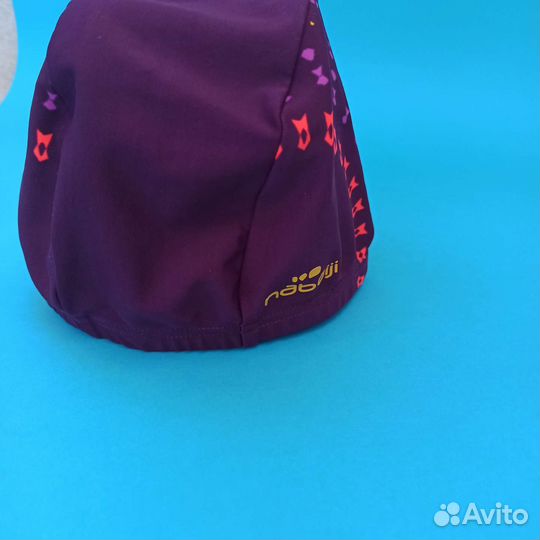 Шапочка для плавания детская