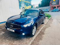 Infiniti QX70 3.0 AT, 2015, 167 000 км, с пробегом, цена 2 000 000 руб.