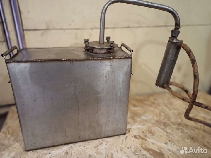 Самогонный аппарат