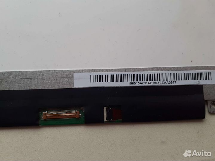 Матрица ноутбука BOE nt156fhm-N41 V8.1