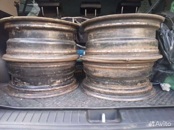 Диски r 15 Фокус 2 и т.д