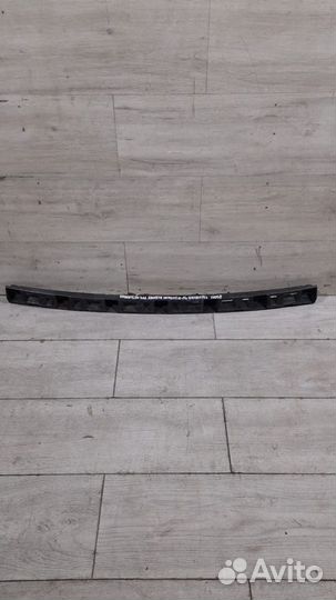 Кронштейн заднего бампера Volkswagen Polo 5 С 2010