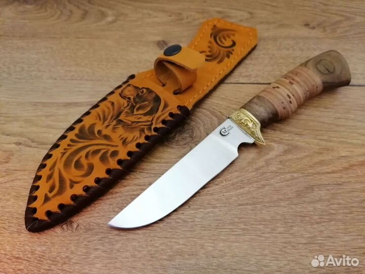 Нож Пластун из 65х13