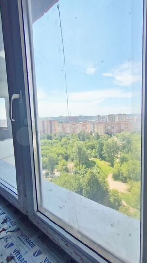 1-к. квартира, 50,6 м², 16/17 эт.