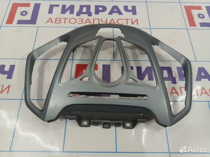 Рамка магнитолы Ford EcoSport 1828044