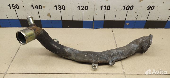 Б/У Б/У Трубка охлажд. жидкости металлическая