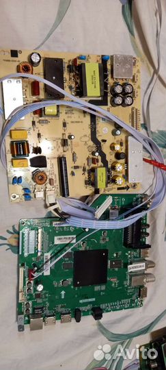 Платы для телевизоров