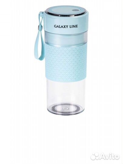 Портативный блендер