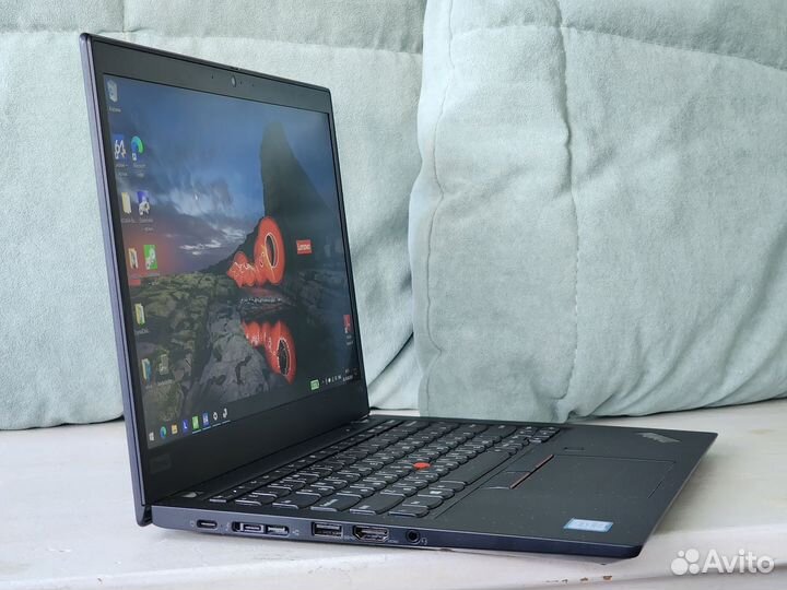 Крепкий 4/8-ядерный 1920*1080 13.3