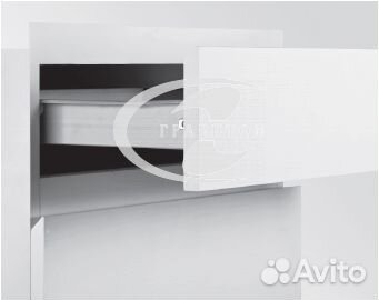 Sambox 054/500 для выдвижных мебельных ящиков, бе