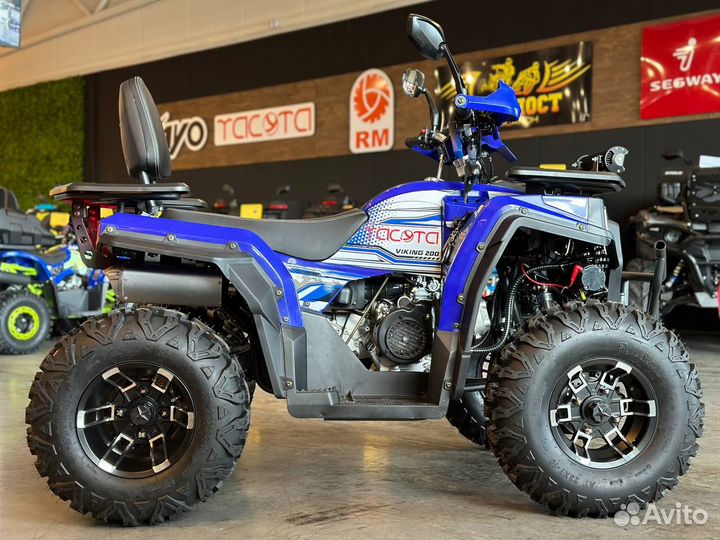 Квадроцикл Yacota Viking Pro (в наличии)