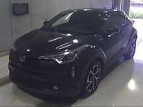 Toyota C-HR 2.0 CVT, 2017, 96 000 км, с пробегом, цена 1 450 000 руб.