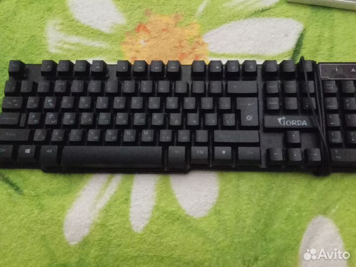 Клавиатура defender