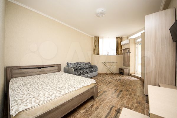 Квартира-студия, 30 м², 1/4 эт.