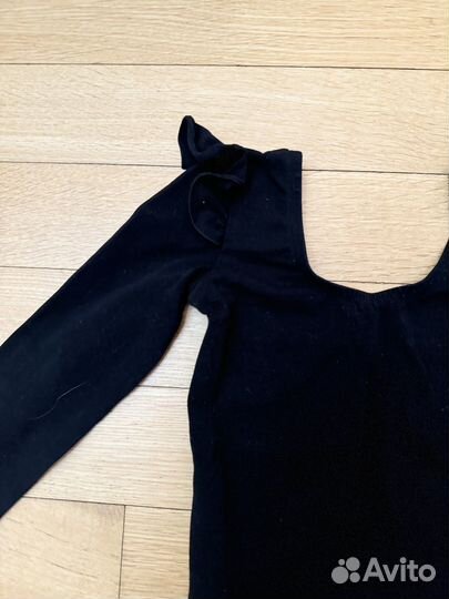 Купальник гимнастический 116-128