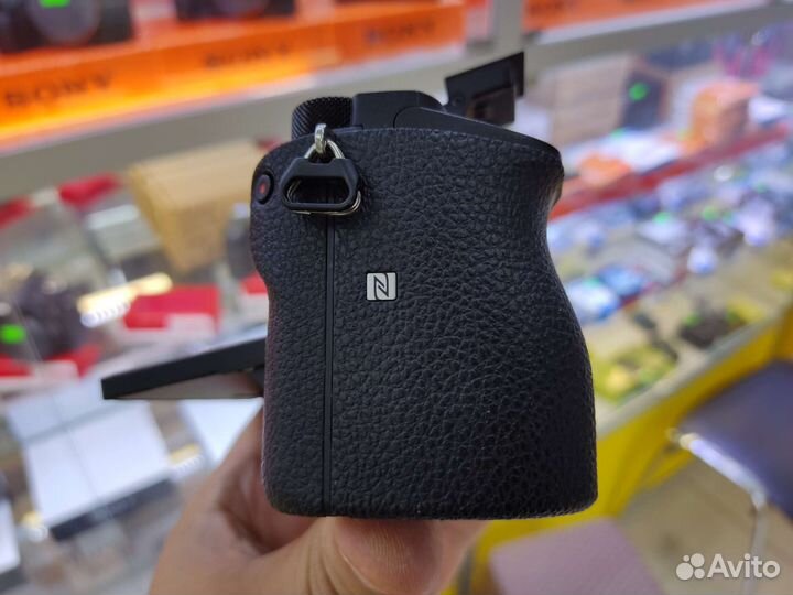 Sony A6500 Body пробег 7.724 кадра