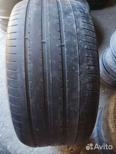 Pirelli P Zero 315/40 R21