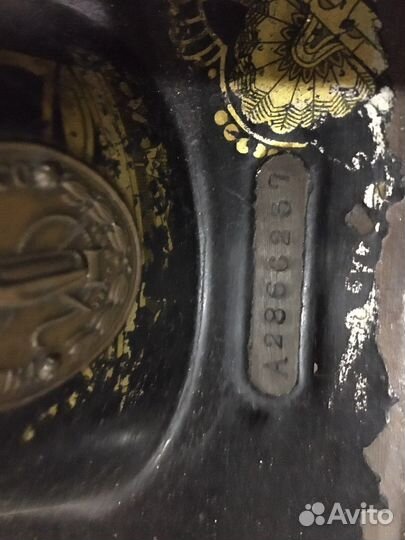 Швейная машинка Singer рабочая