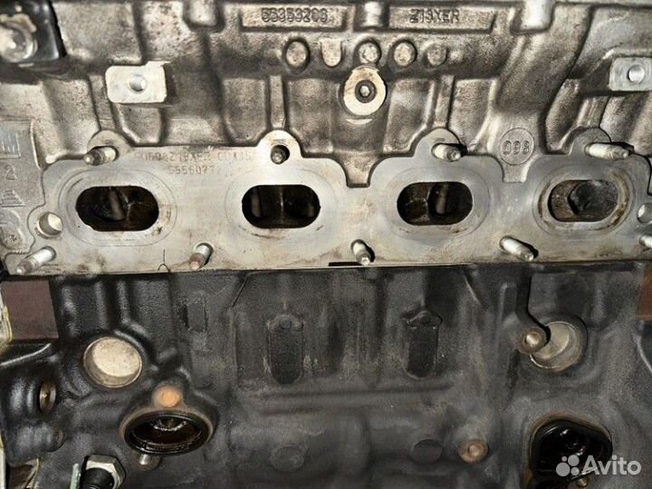 Контр. двигатели Chevrolet Aveo 1.4/1.6 (EU)