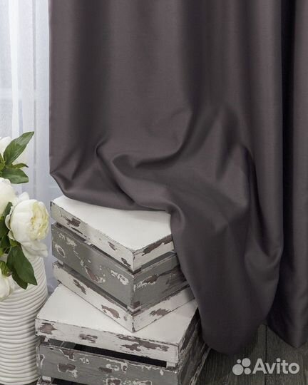 Шторы Ноктюрн Гамма