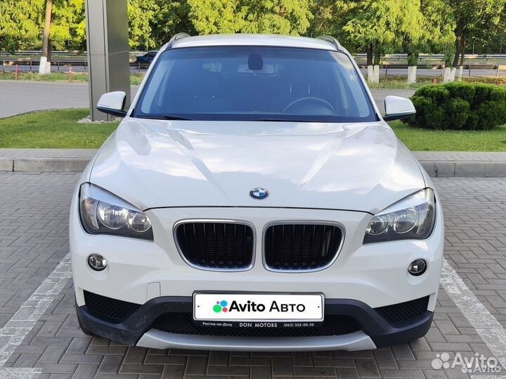 BMW X1 2.0 AT, 2013, 184 792 км