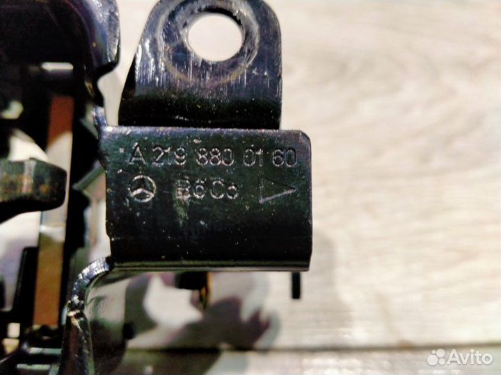 Замок капота Mercedes-Benz Ml 164 272.967 30