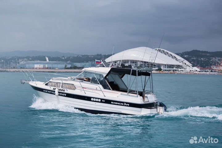 Морская рыбалка