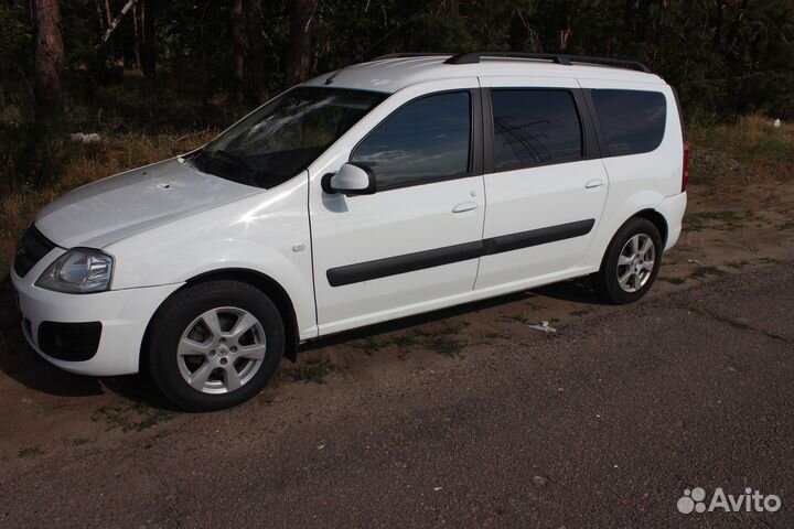 LADA Largus 1.6 МТ, 2020, 67 000 км